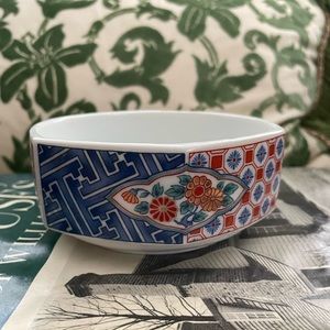 Vintage Imari Trinket Dish